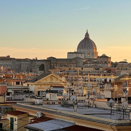 Qg Vatican Golden House Roma Exterior foto