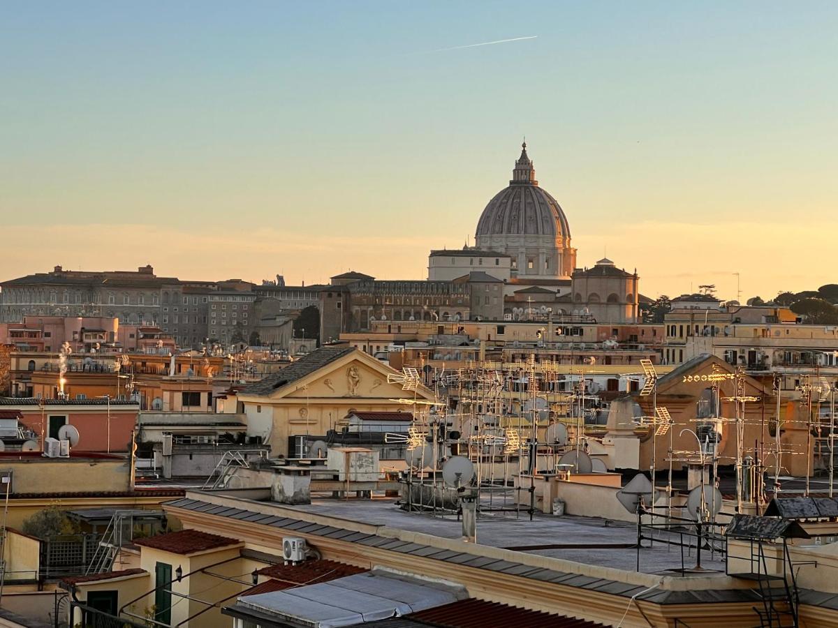 Qg Vatican Golden House Roma Exterior foto