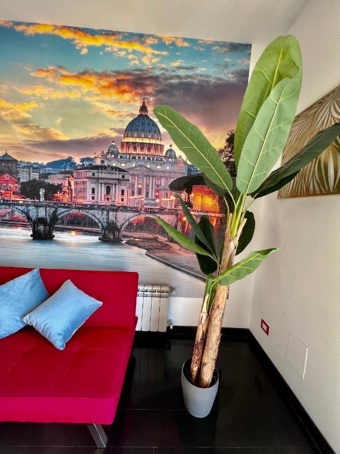 Qg Vatican Golden House Roma Exterior foto